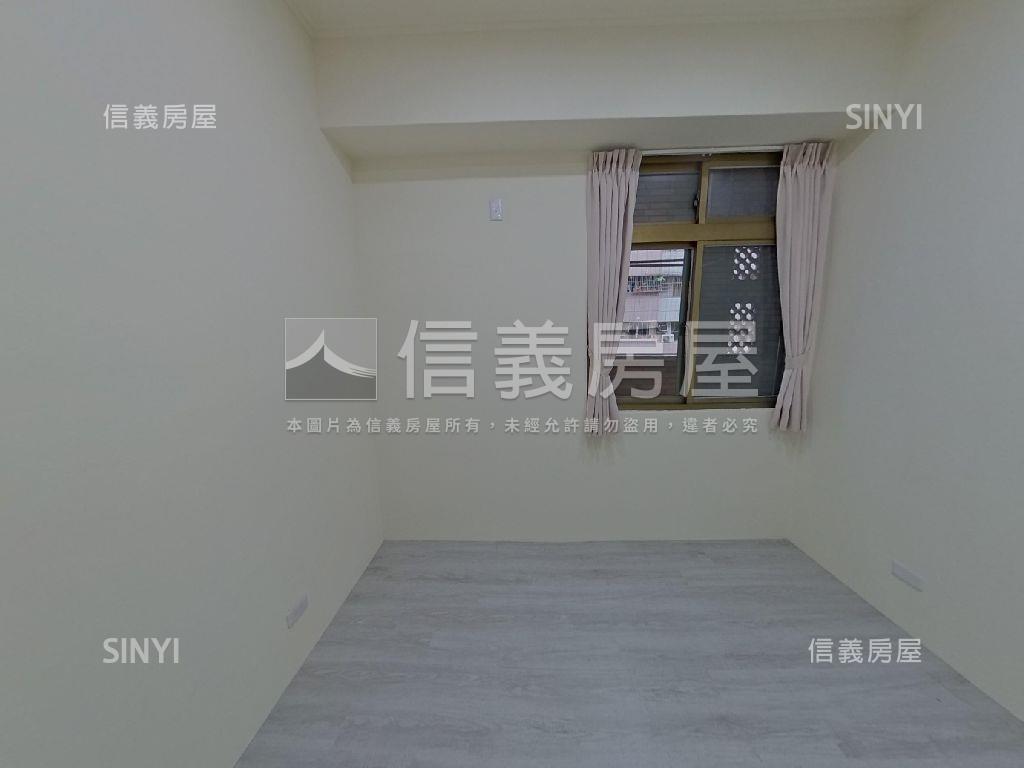 亞熱帶質感四房美宅房屋室內格局與周邊環境