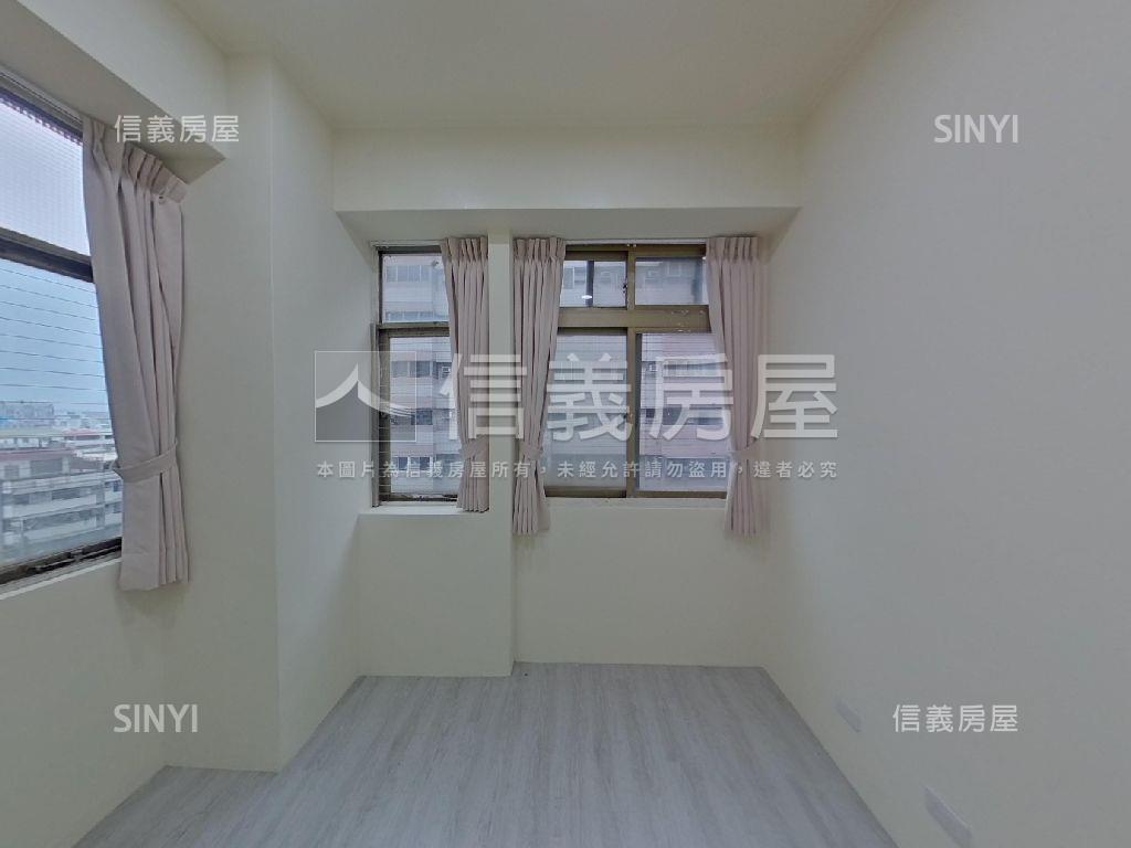 亞熱帶質感四房美宅房屋室內格局與周邊環境