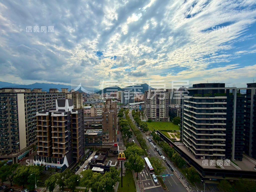 捷運三峽站＊雙面景觀套房房屋室內格局與周邊環境