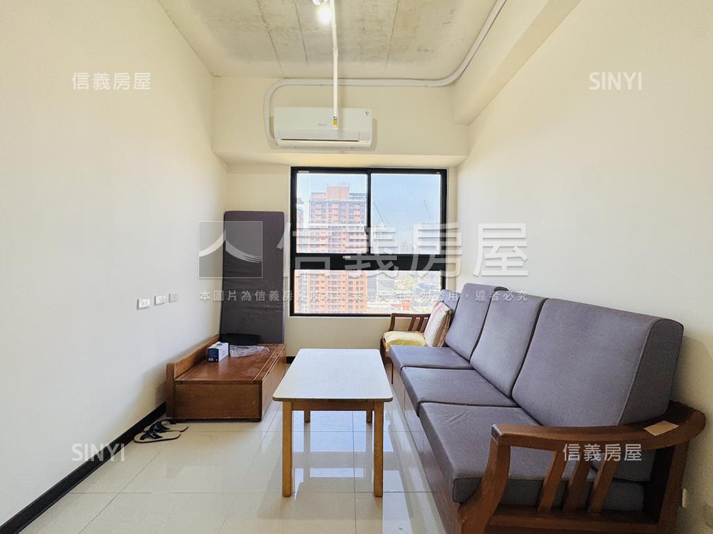 高樓閃亮捷市達房屋室內格局與周邊環境