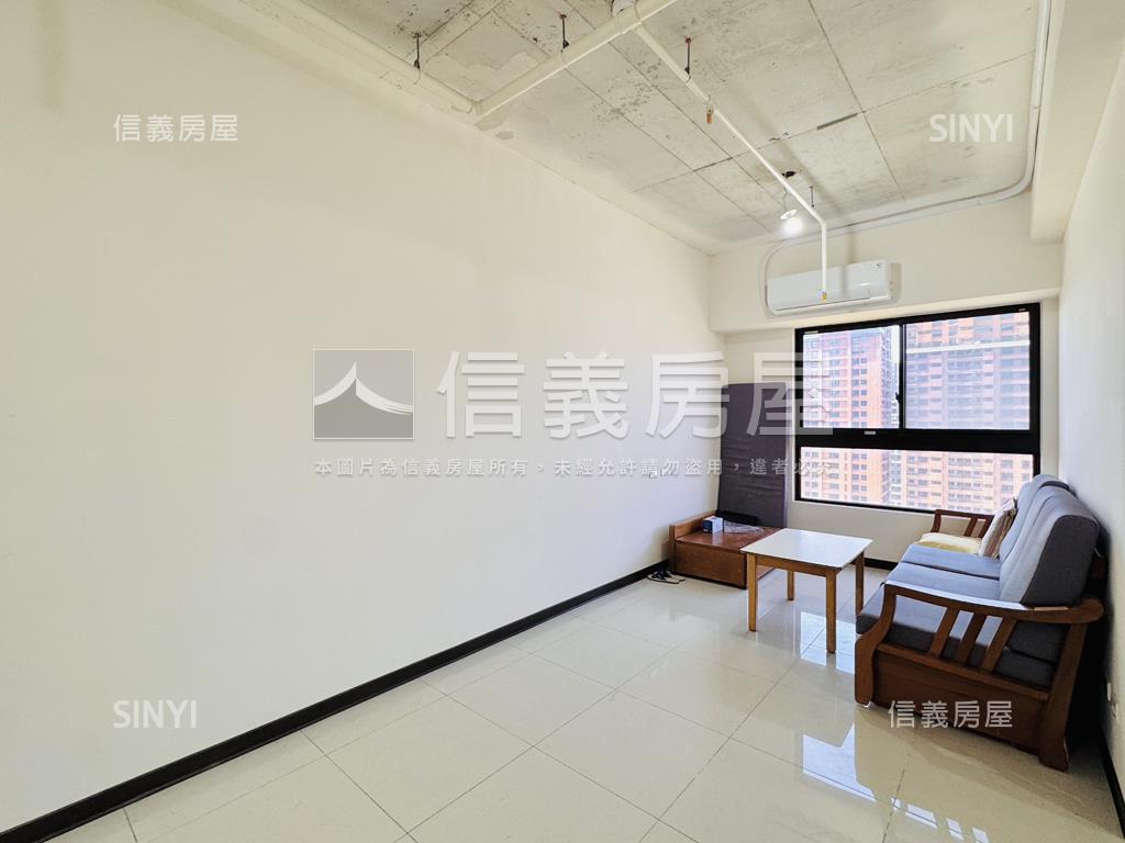 高樓閃亮捷市達房屋室內格局與周邊環境