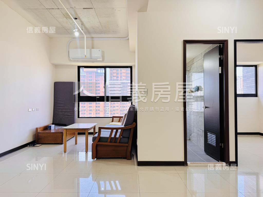 高樓閃亮捷市達房屋室內格局與周邊環境