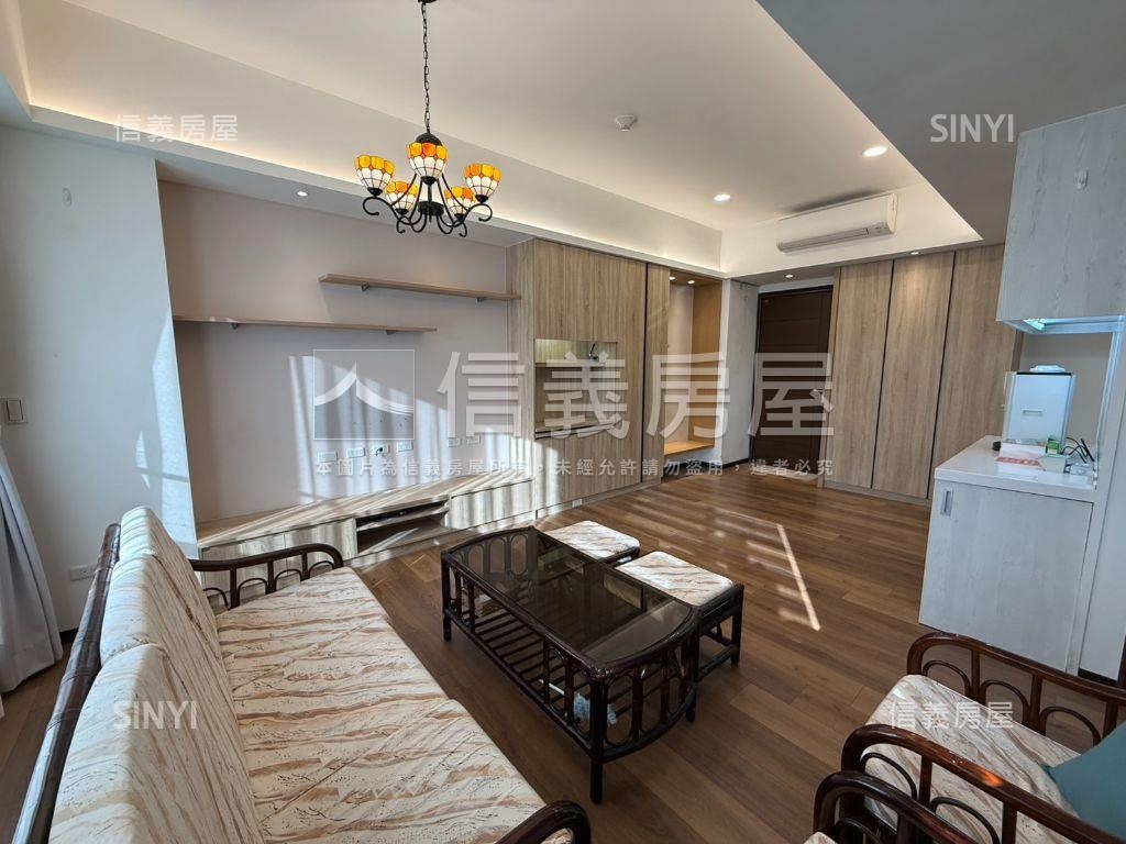 誠美樸真面中庭景觀美邸房屋室內格局與周邊環境