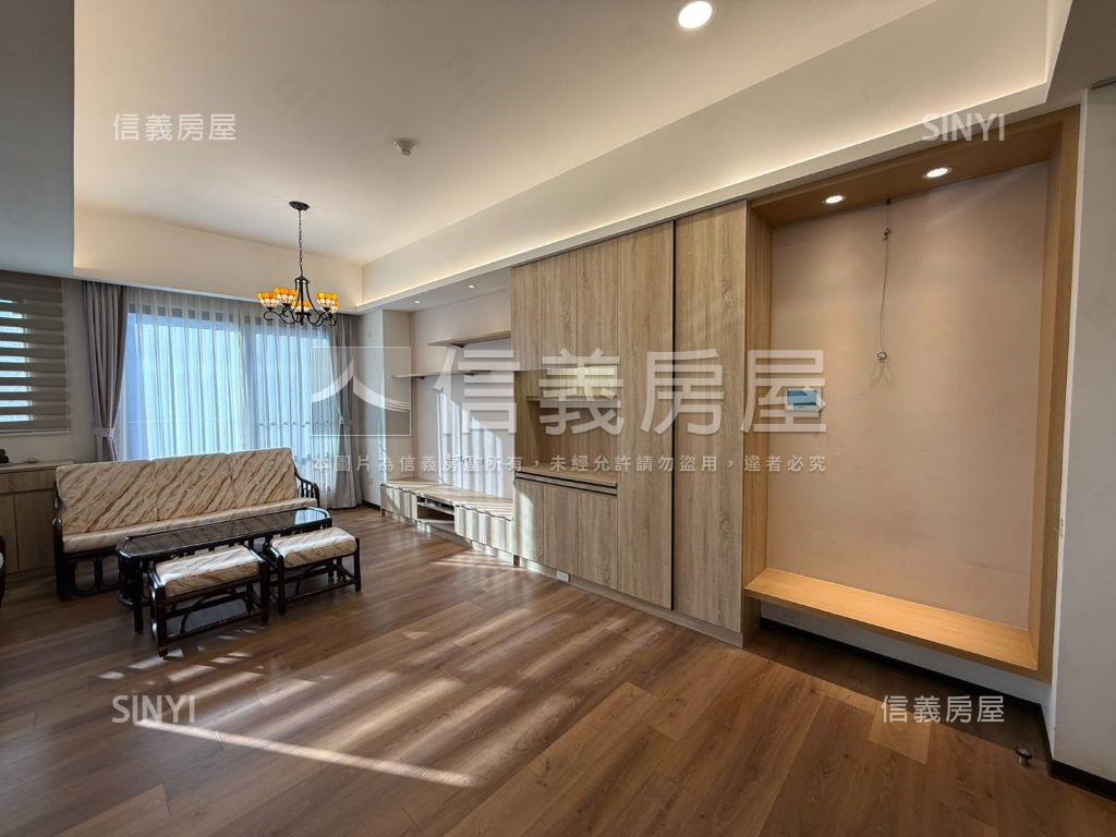 誠美樸真面中庭景觀美邸房屋室內格局與周邊環境