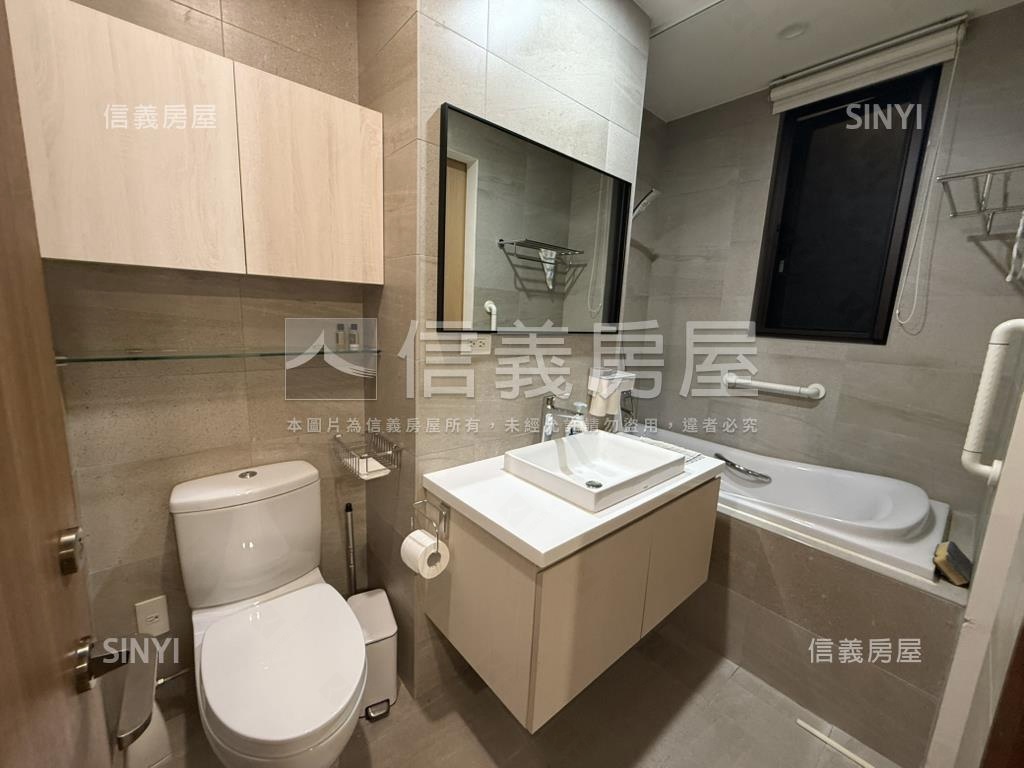 誠美樸真面中庭景觀美邸房屋室內格局與周邊環境