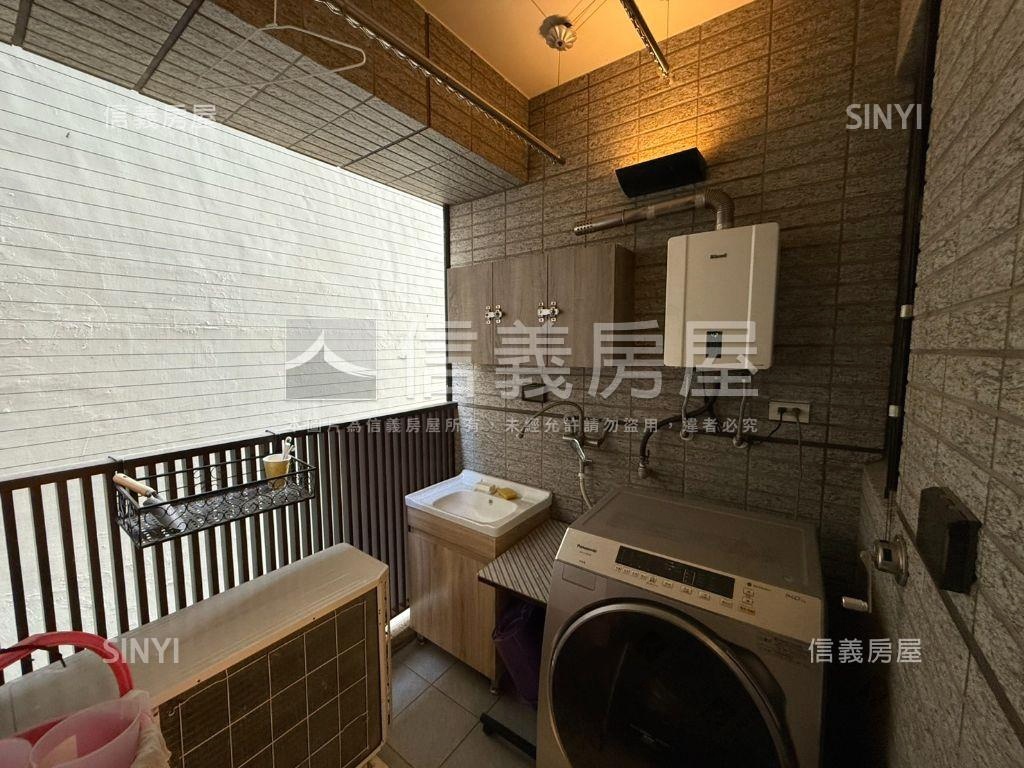 誠美樸真面中庭景觀美邸房屋室內格局與周邊環境