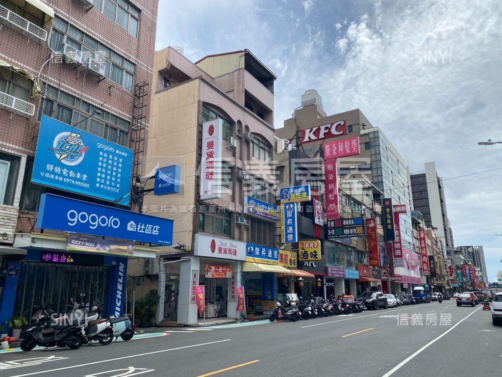 瑞隆商圈面寬店住公寓一樓房屋室內格局與周邊環境