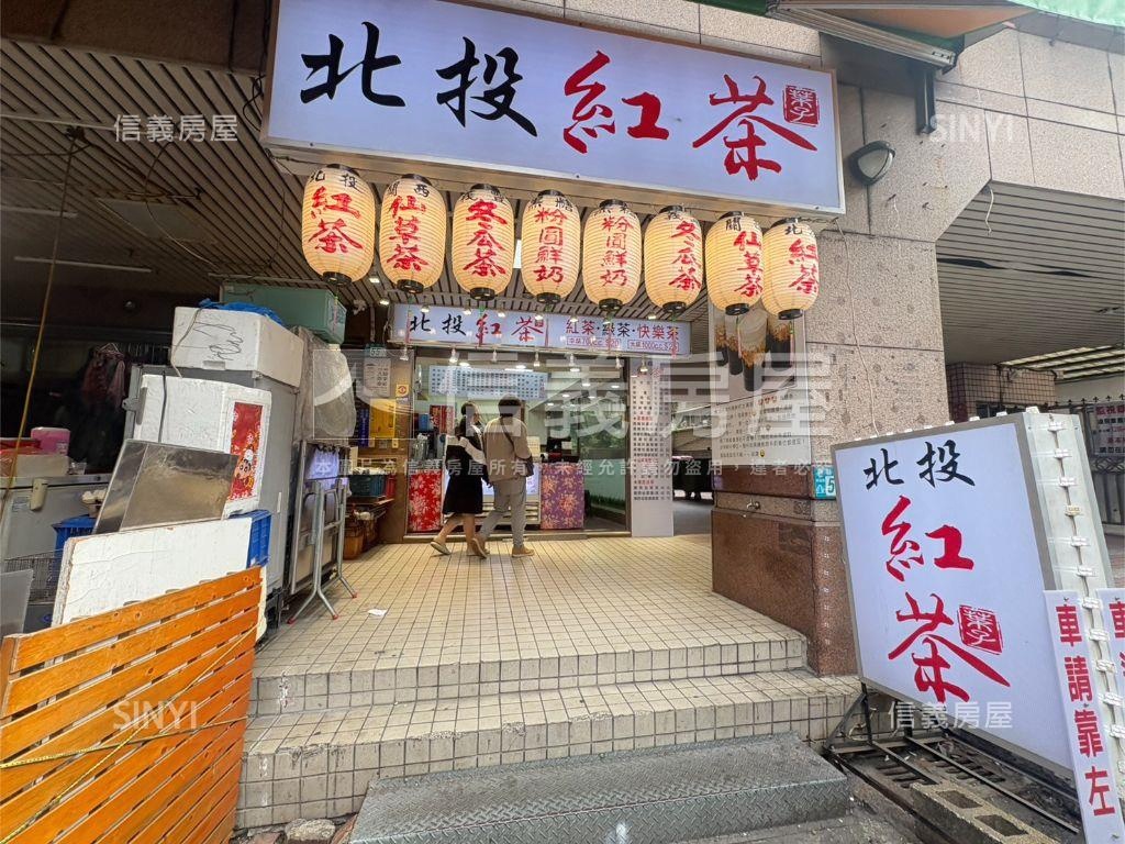 東元旺第轉角金店面房屋室內格局與周邊環境