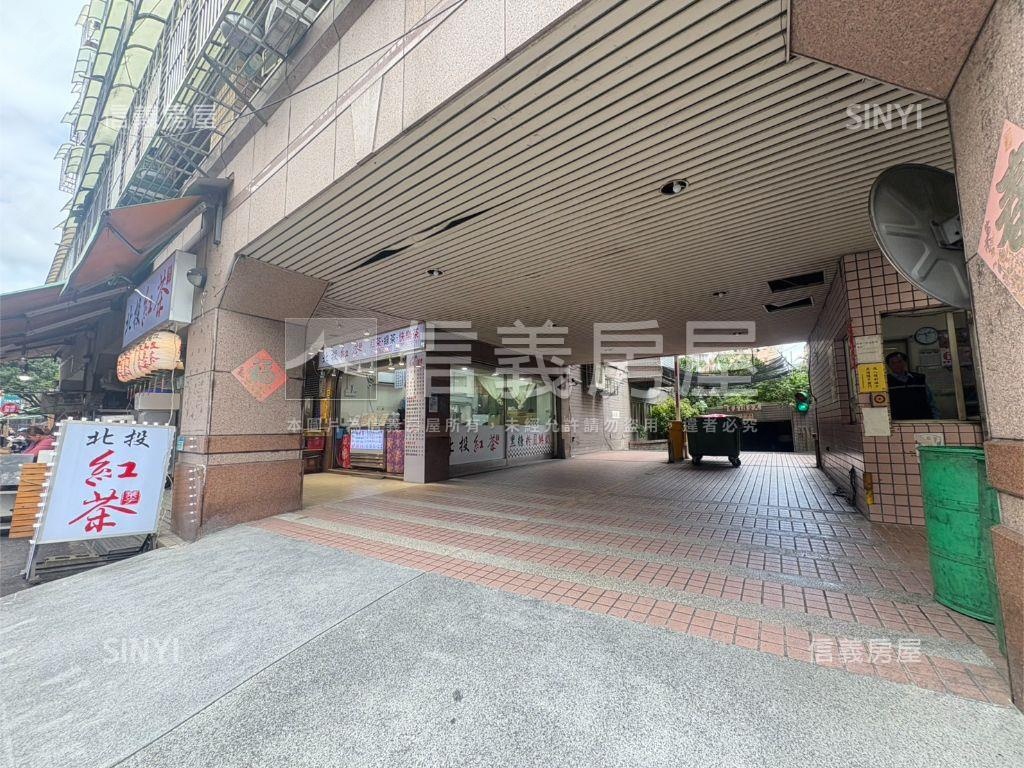 東元旺第轉角金店面房屋室內格局與周邊環境