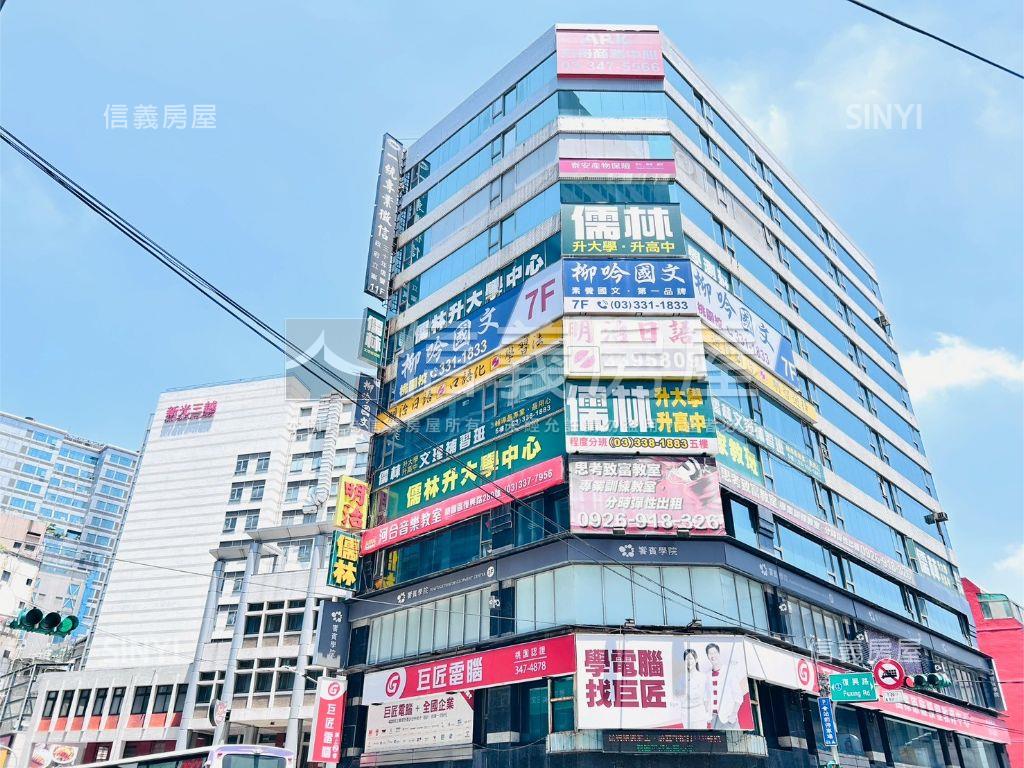近車站美裝潢辦公室房屋室內格局與周邊環境