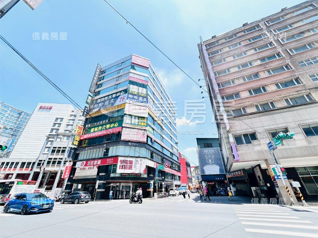 近車站美裝潢辦公室房屋室內格局與周邊環境