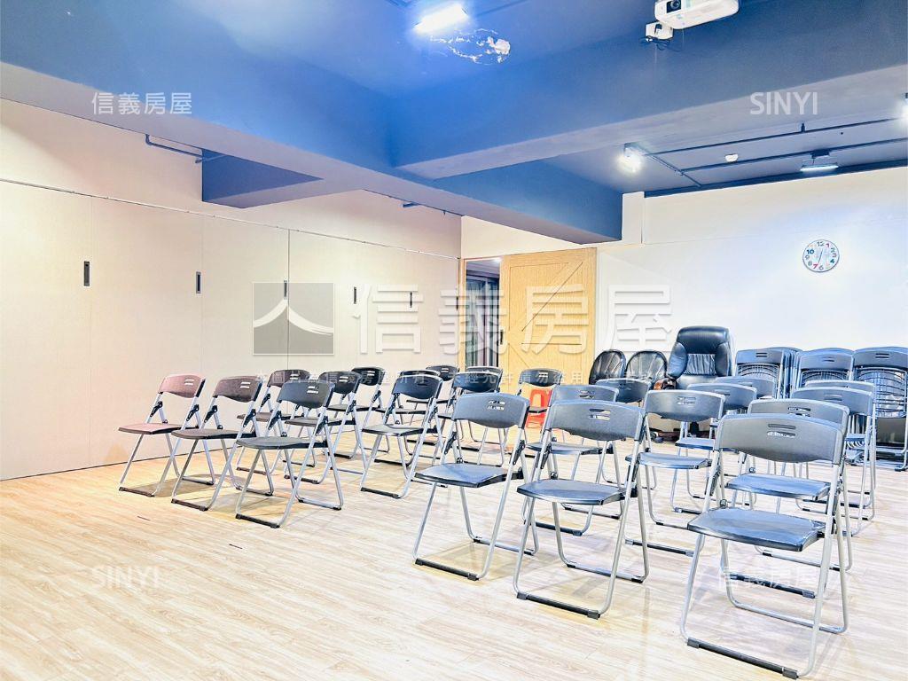 近車站美裝潢辦公室房屋室內格局與周邊環境