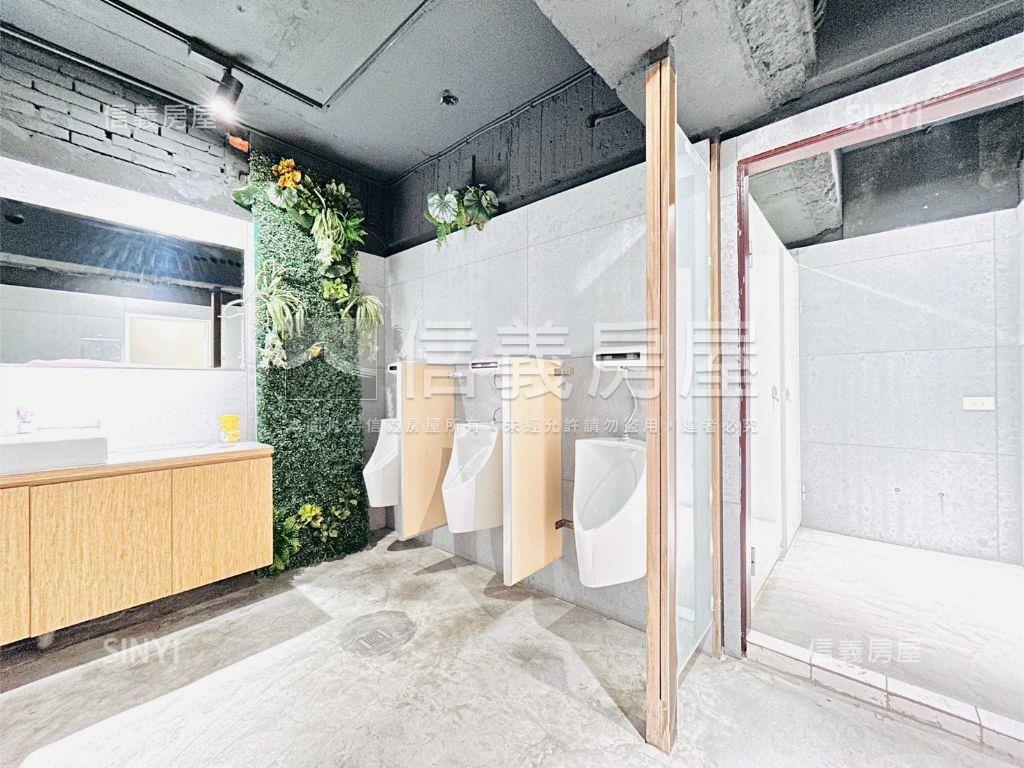 近車站美裝潢辦公室房屋室內格局與周邊環境