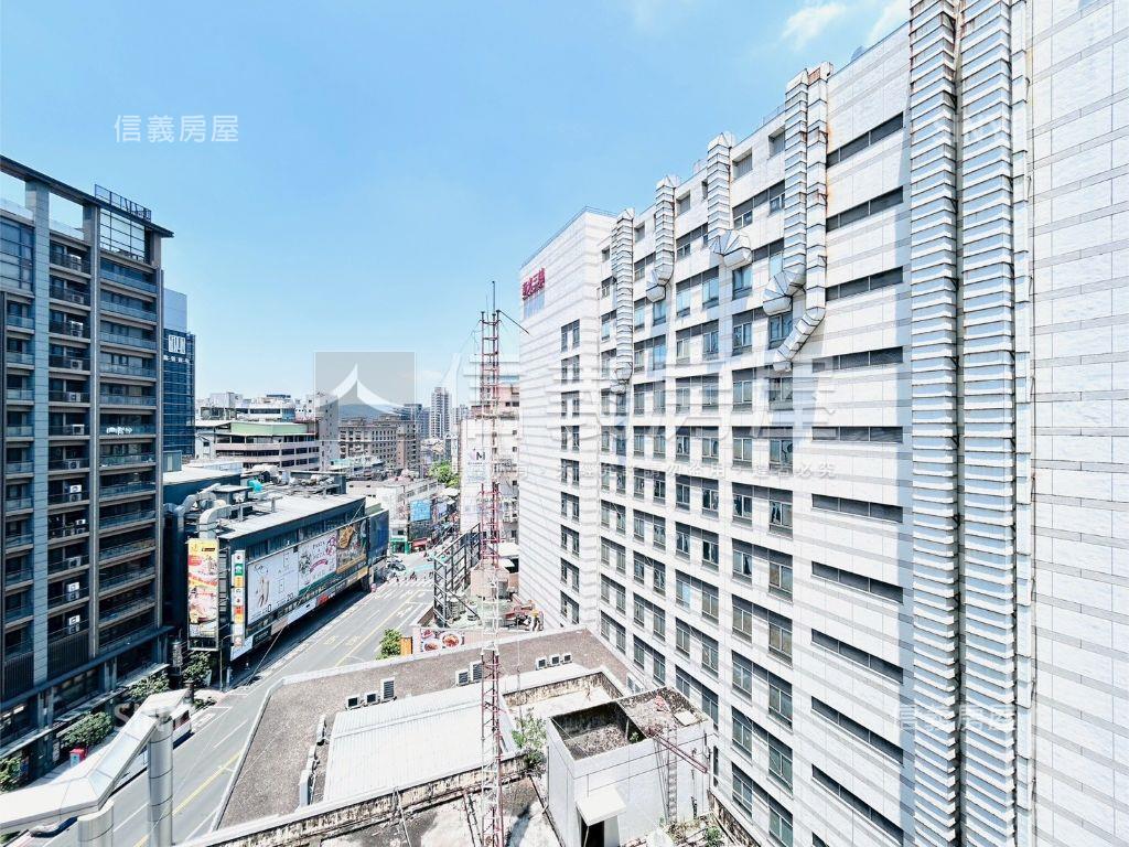 近車站美裝潢辦公室房屋室內格局與周邊環境