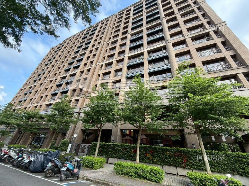 松河麗景低總價車位房屋室內格局與周邊環境