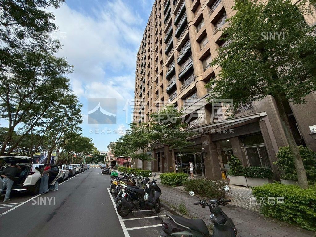 松河麗景低總價車位房屋室內格局與周邊環境