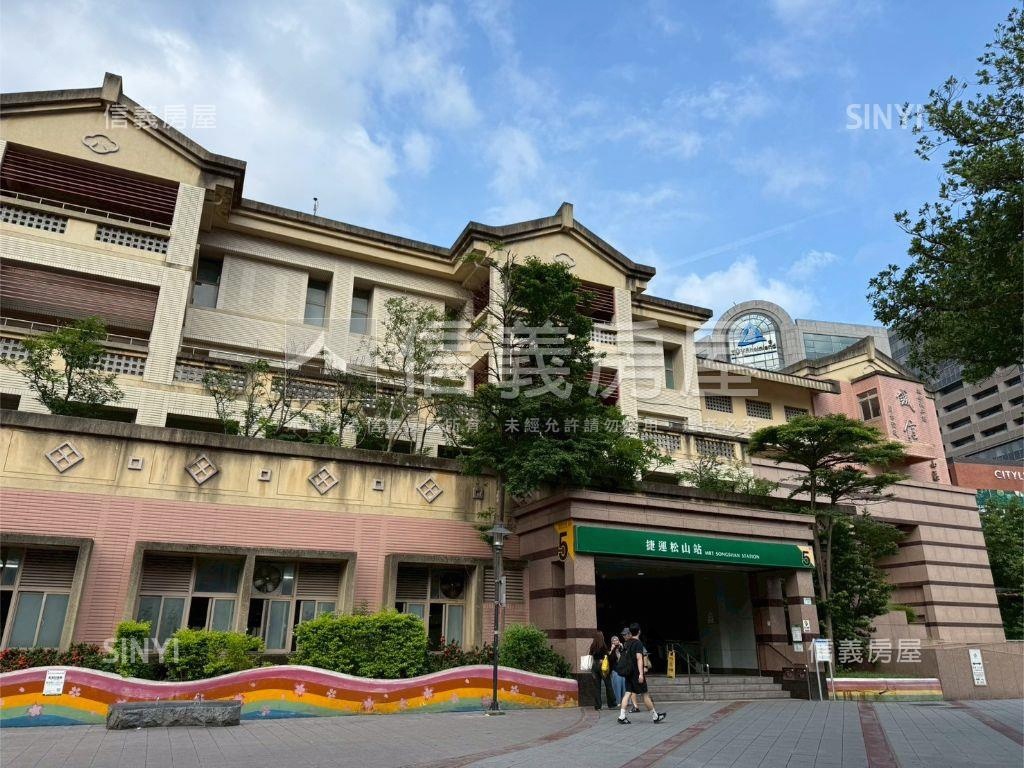 松河麗景低總價車位房屋室內格局與周邊環境