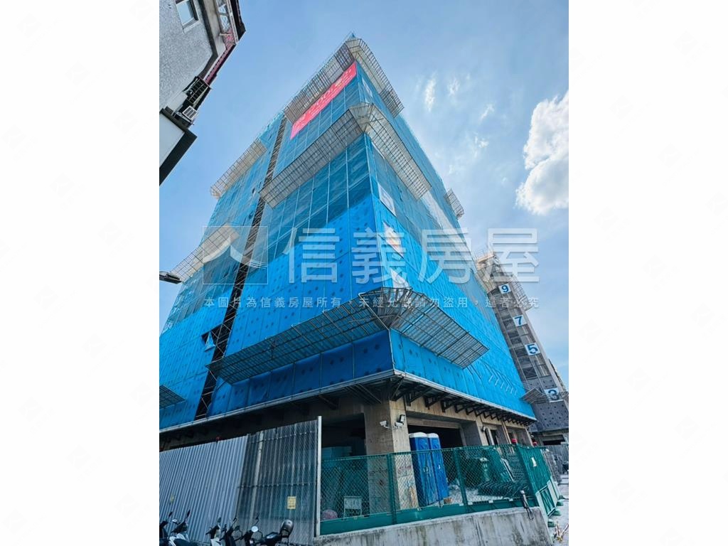 Ａ２★鼎吉中山★４樓房屋室內格局與周邊環境