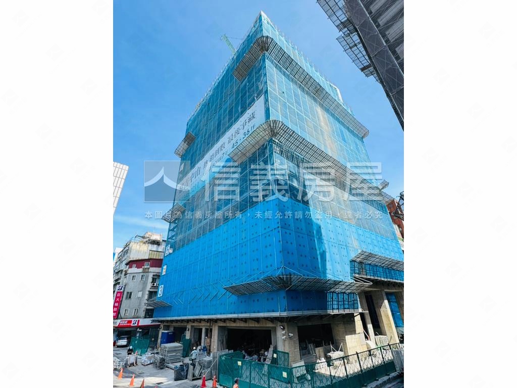 Ａ２★鼎吉中山★４樓房屋室內格局與周邊環境