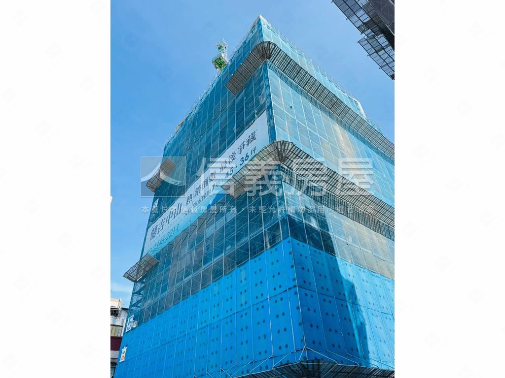 Ａ２★鼎吉中山★４樓房屋室內格局與周邊環境