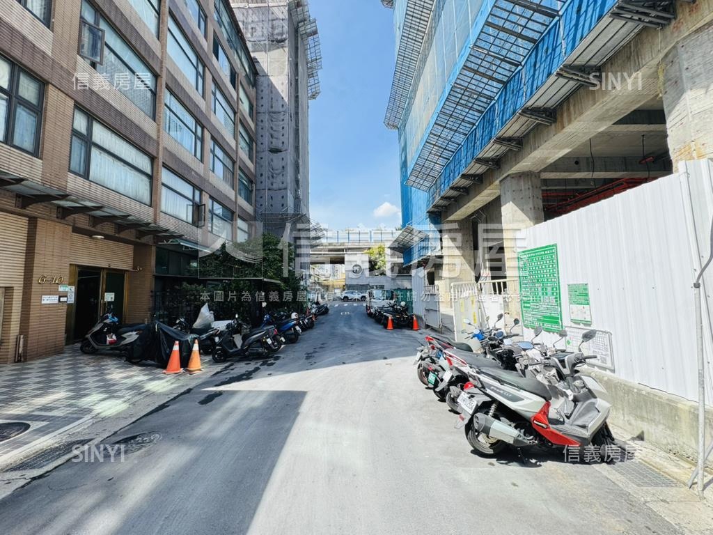 Ａ２★鼎吉中山★４樓房屋室內格局與周邊環境