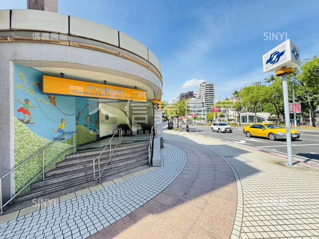 Ａ２★鼎吉中山★４樓房屋室內格局與周邊環境