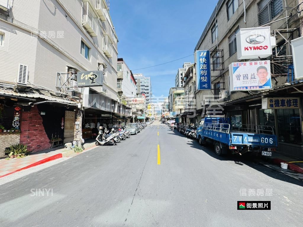 Ａ２★鼎吉中山★４樓房屋室內格局與周邊環境