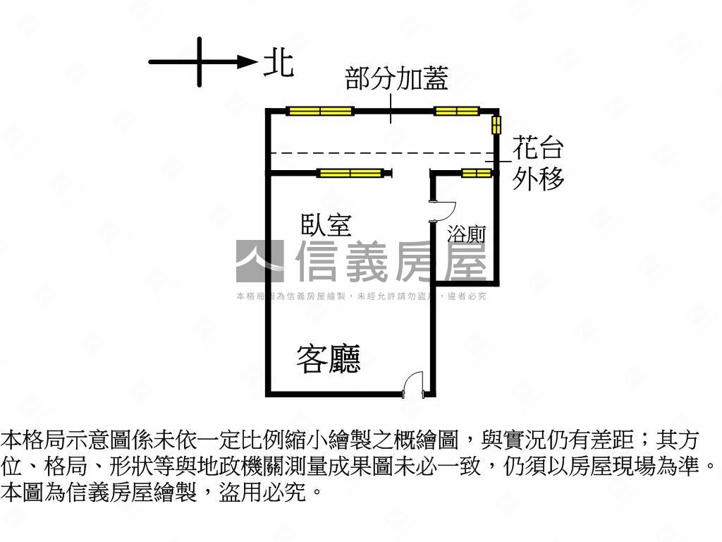 西區模範街電梯套房附車位房屋室內格局與周邊環境