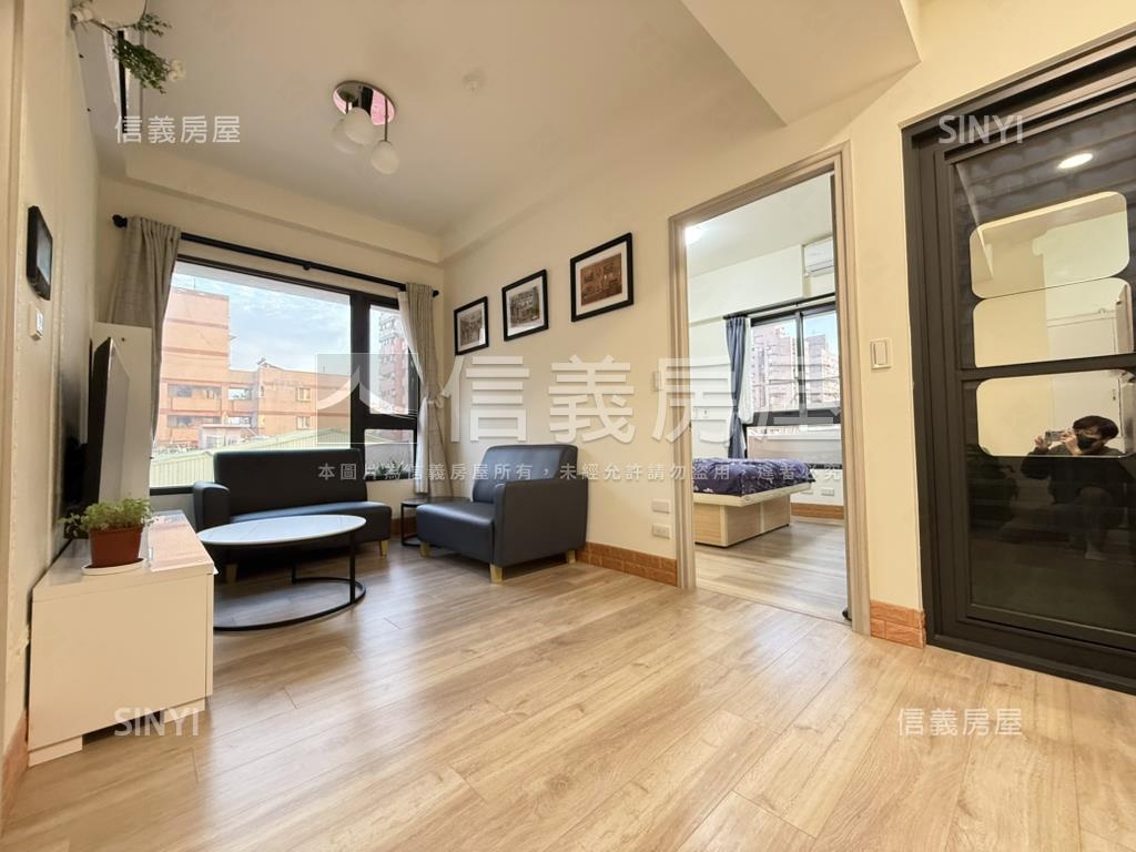 達莉朵茉２房２衛雙平車房屋室內格局與周邊環境