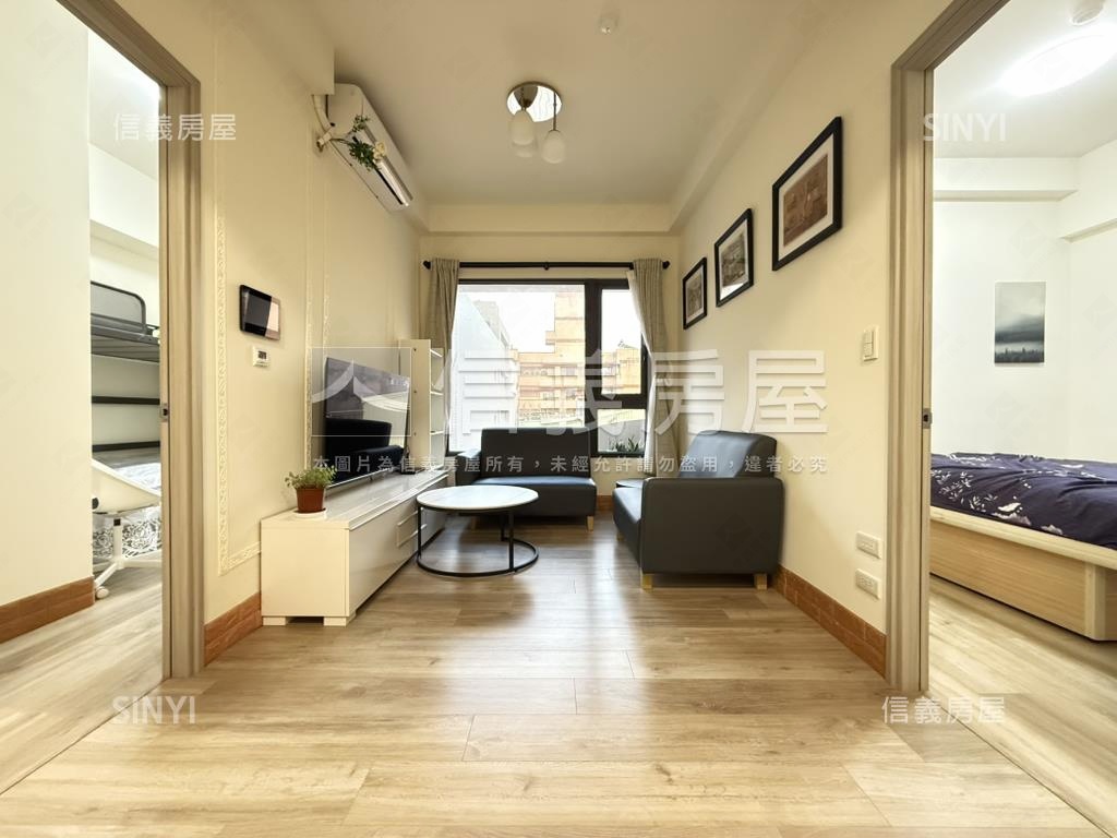 達莉朵茉２房２衛雙平車房屋室內格局與周邊環境