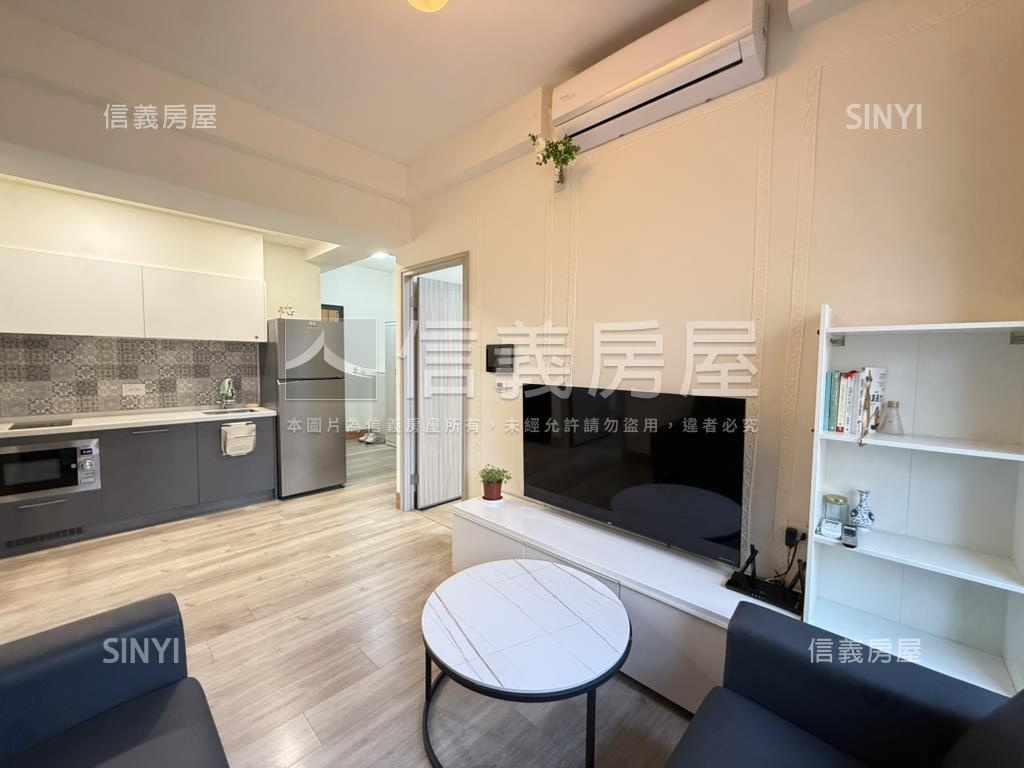 達莉朵茉２房２衛雙平車房屋室內格局與周邊環境