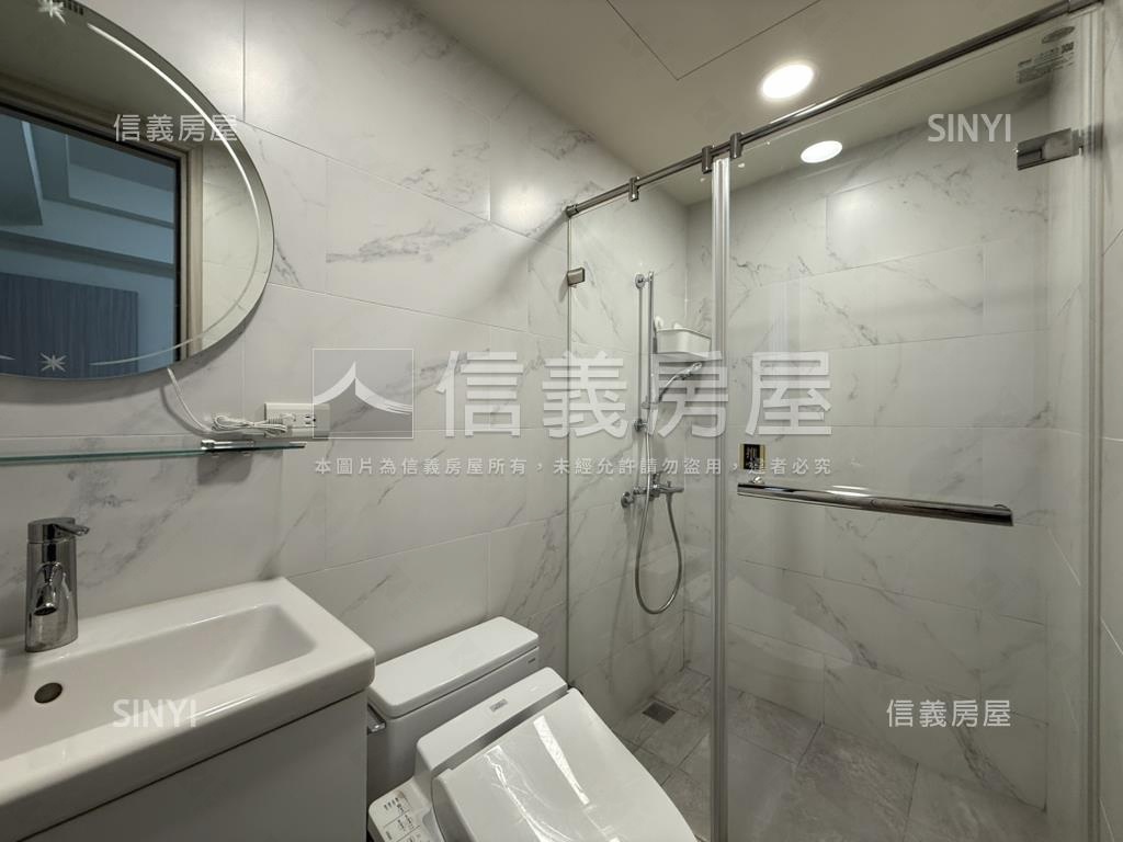 達莉朵茉２房２衛雙平車房屋室內格局與周邊環境