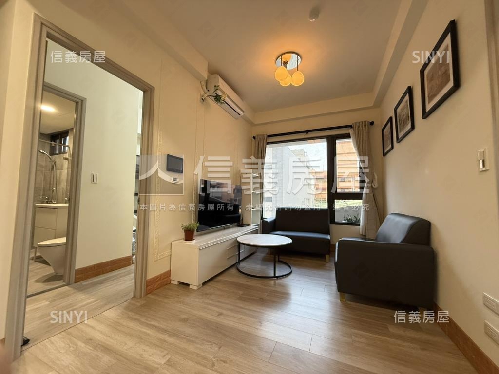 達莉朵茉２房２衛雙平車房屋室內格局與周邊環境