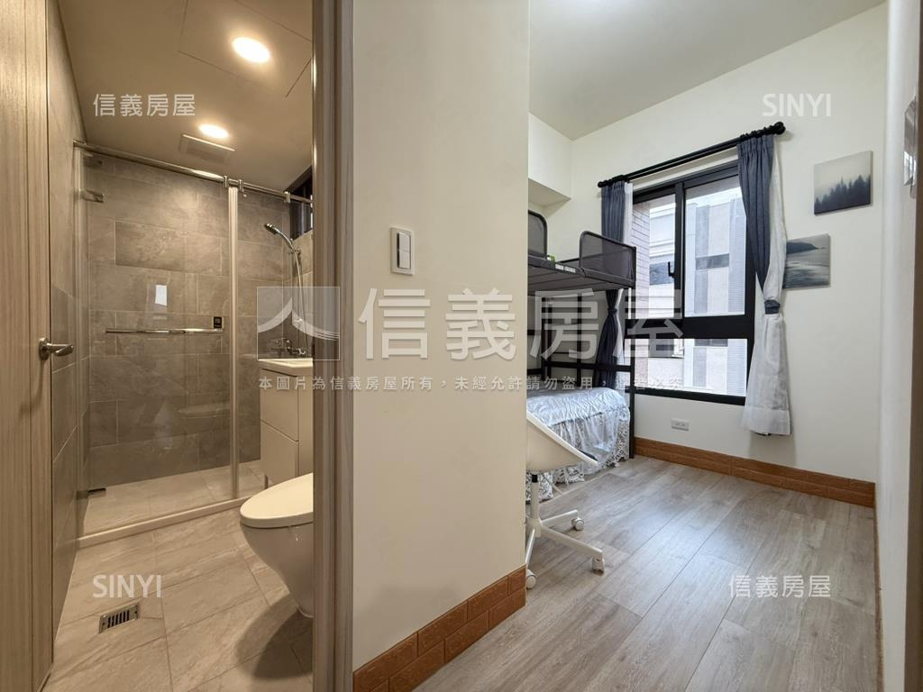 達莉朵茉２房２衛雙平車房屋室內格局與周邊環境