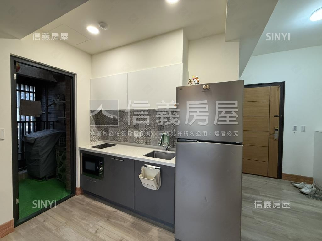 達莉朵茉２房２衛雙平車房屋室內格局與周邊環境