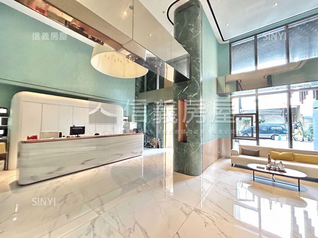 達莉朵茉２房２衛雙平車房屋室內格局與周邊環境