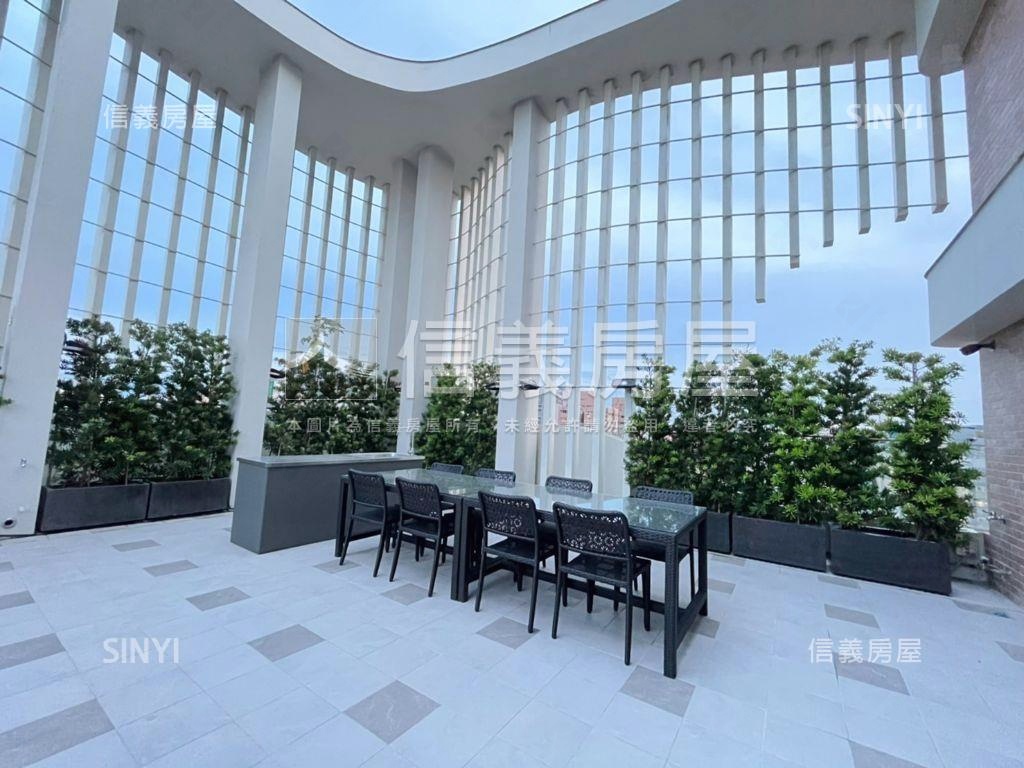 達莉朵茉２房２衛雙平車房屋室內格局與周邊環境