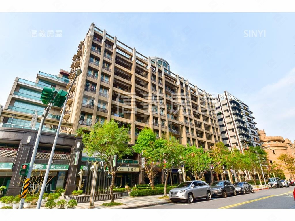 美高樓採光ｊｏｊｏ房屋室內格局與周邊環境