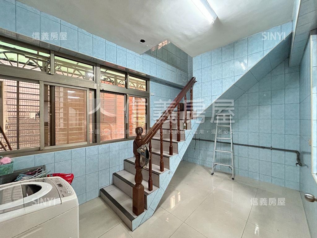 專任市場店面住家１～３樓房屋室內格局與周邊環境