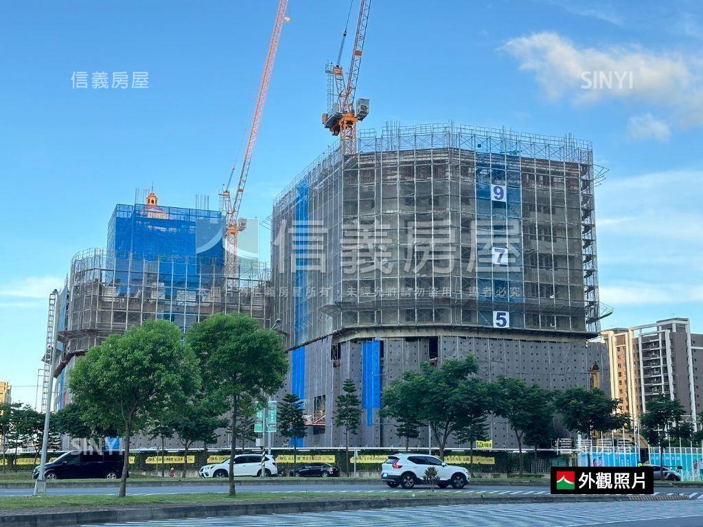 鉑悅Ａ８漂亮兩房車位房屋室內格局與周邊環境