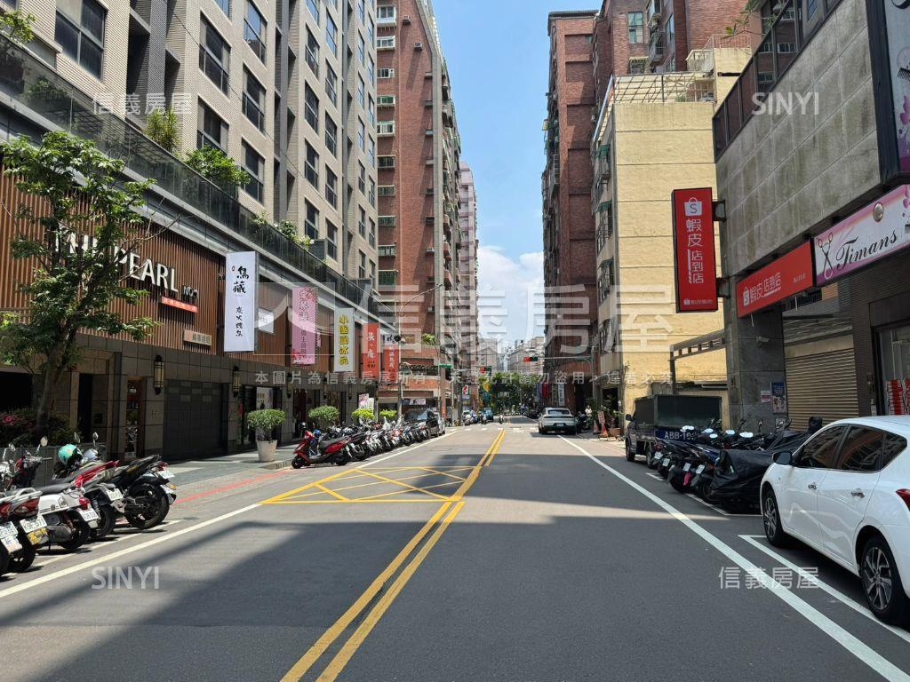 Ａ８站長庚商圈得意居３房房屋室內格局與周邊環境