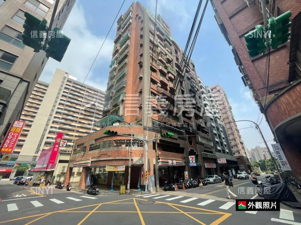 Ａ８站長庚商圈得意居３房房屋室內格局與周邊環境