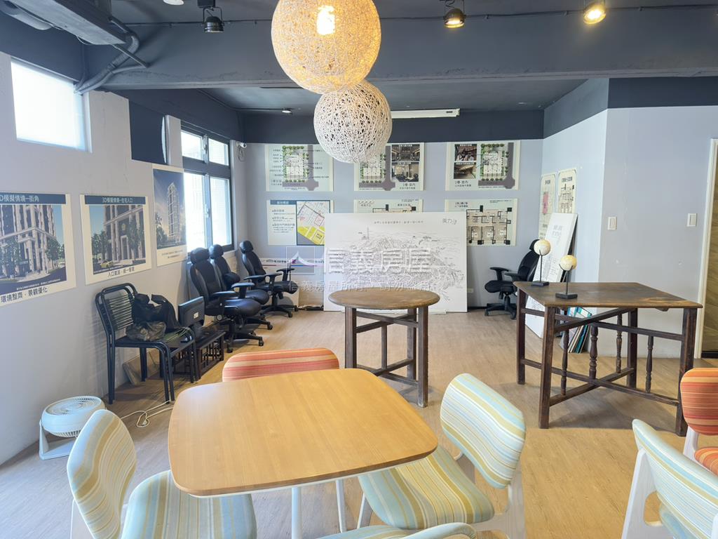 新店中央路漂亮靜巷３樓房屋室內格局與周邊環境