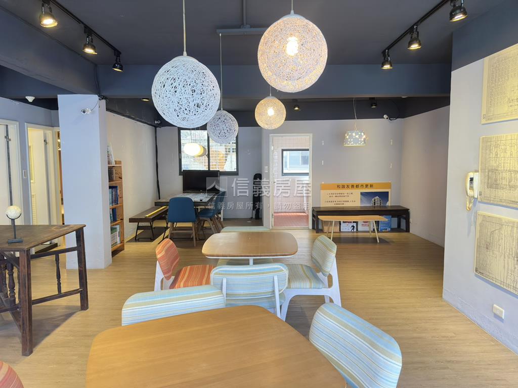 新店中央路漂亮靜巷３樓房屋室內格局與周邊環境
