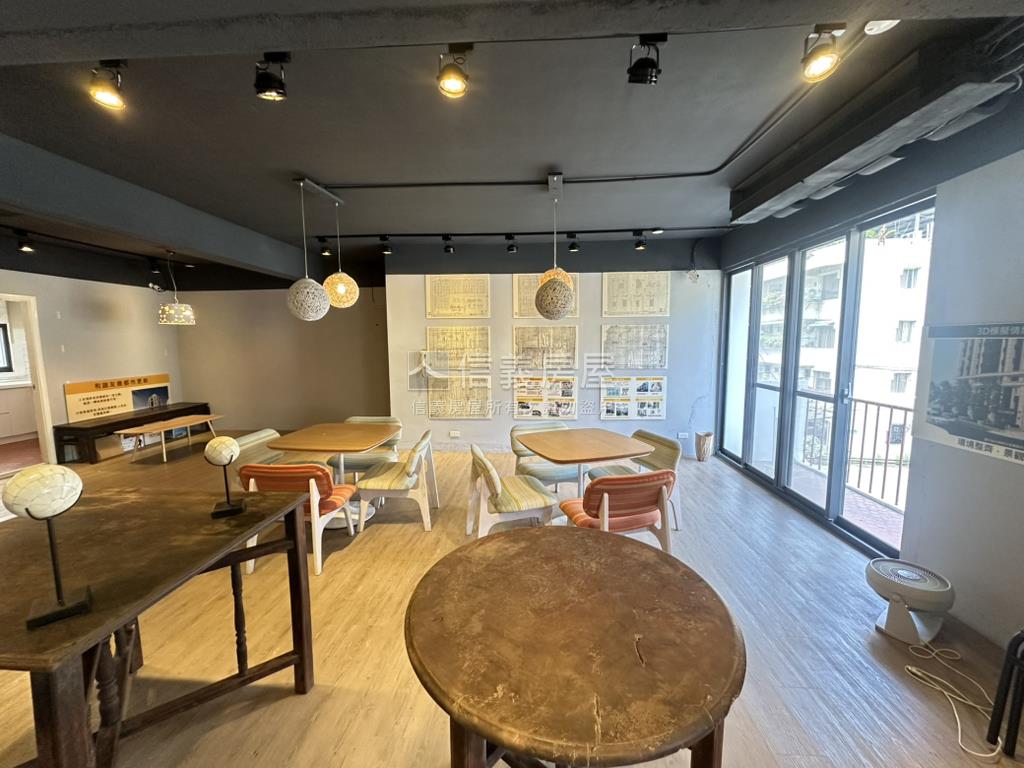 新店中央路漂亮靜巷３樓房屋室內格局與周邊環境