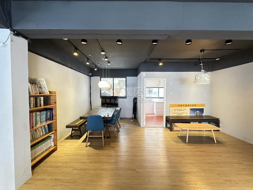 新店中央路漂亮靜巷３樓房屋室內格局與周邊環境