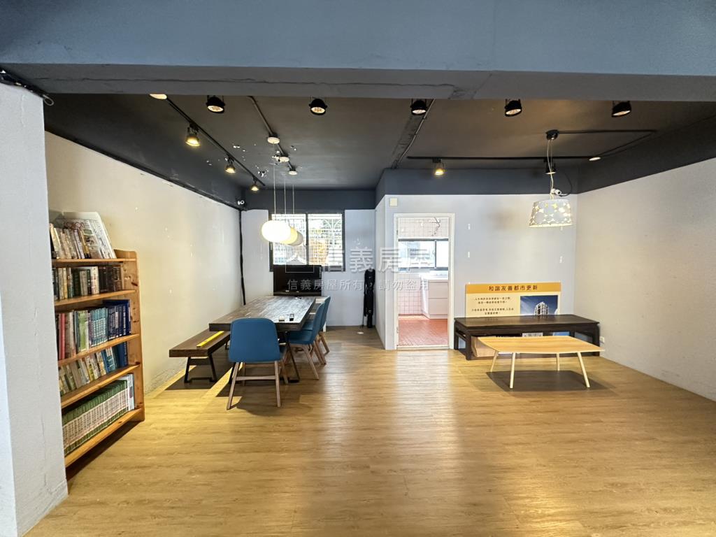 新店中央路漂亮靜巷３樓房屋室內格局與周邊環境