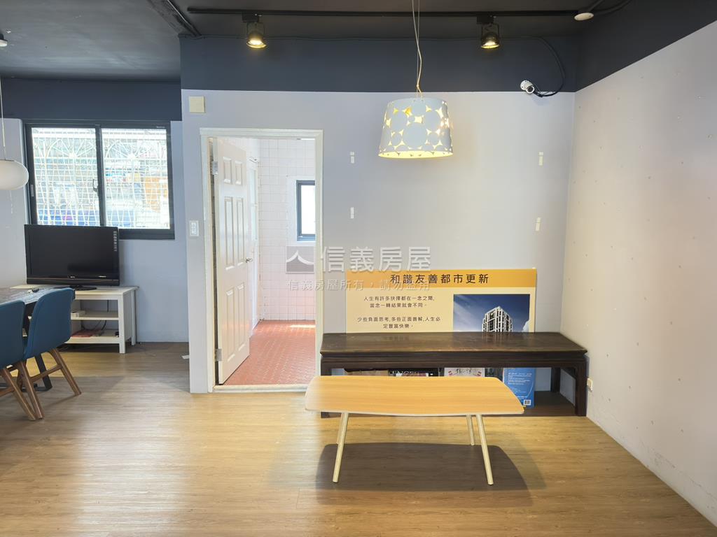 新店中央路漂亮靜巷３樓房屋室內格局與周邊環境