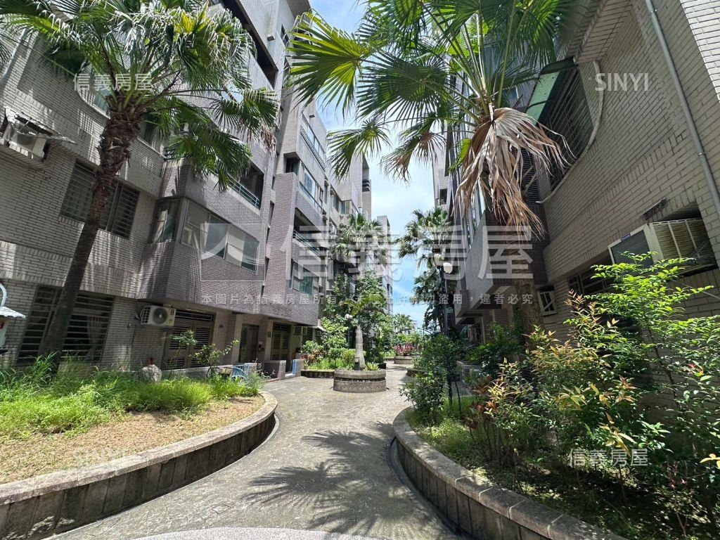 大溪地漫日子３房房屋室內格局與周邊環境