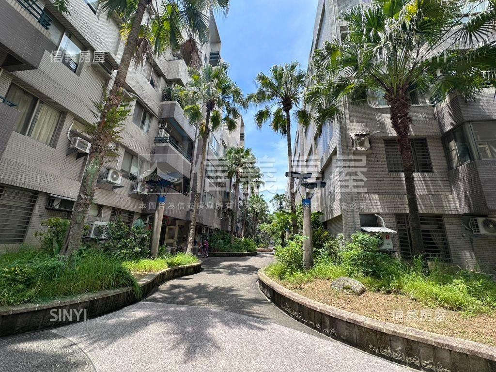 大溪地漫日子３房房屋室內格局與周邊環境